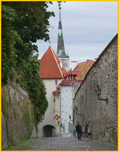 Tower Gate